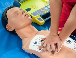 U21 EHBO/BHV voor chauffeurs