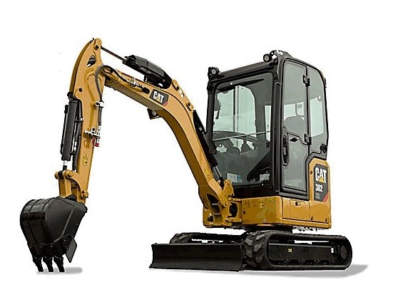 Cat 302 NG