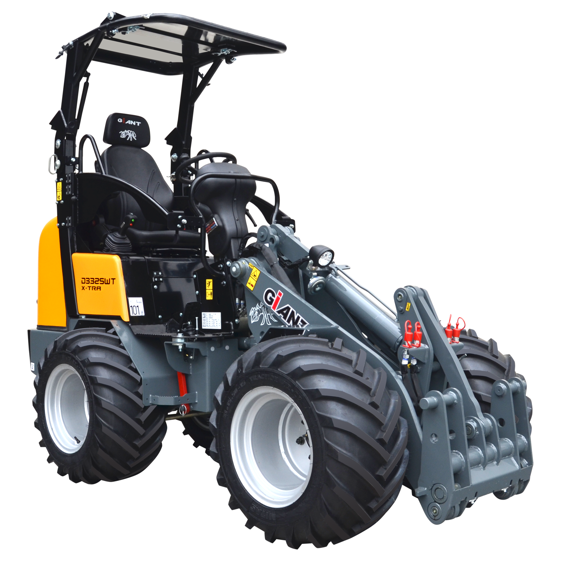 D332SWT Xtra HD / G1500 HD X-tra