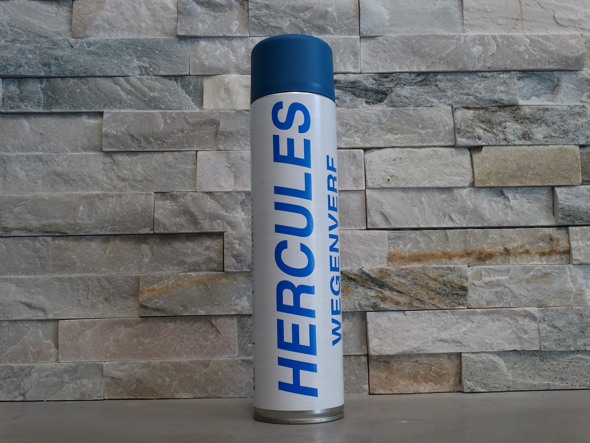 Wegenverf Hercules blauw