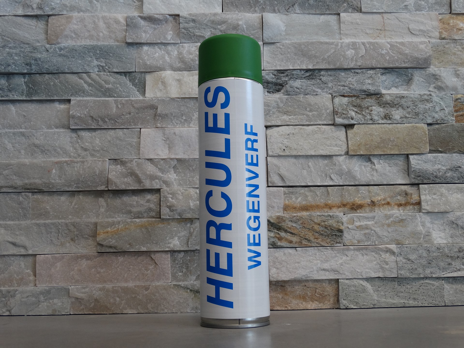 Wegenverf Hercules groen