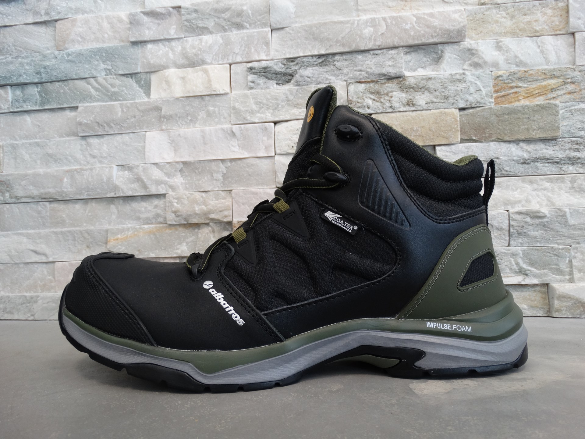 Albatros Ultratrail olive