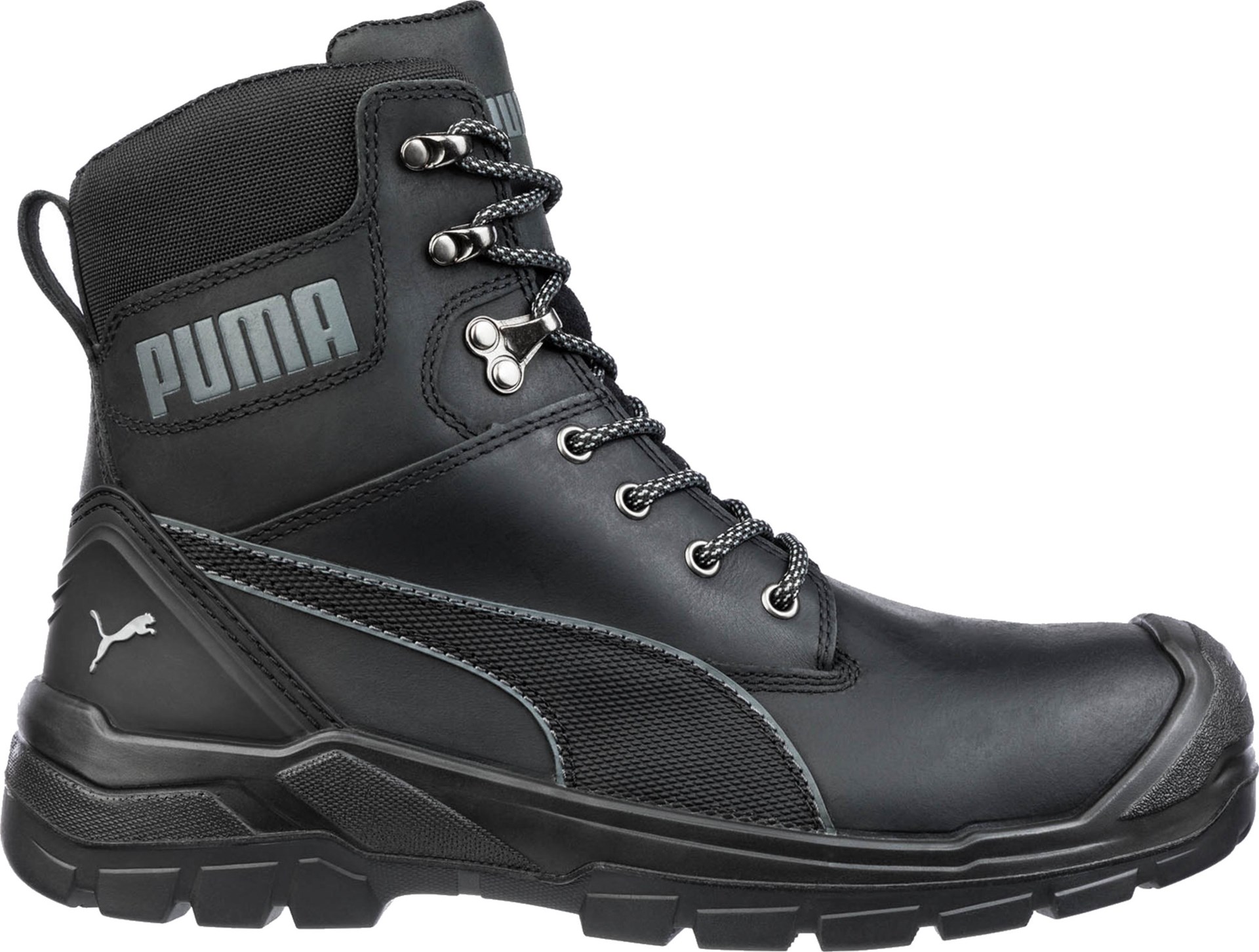 Puma Conquest BLK CTX High