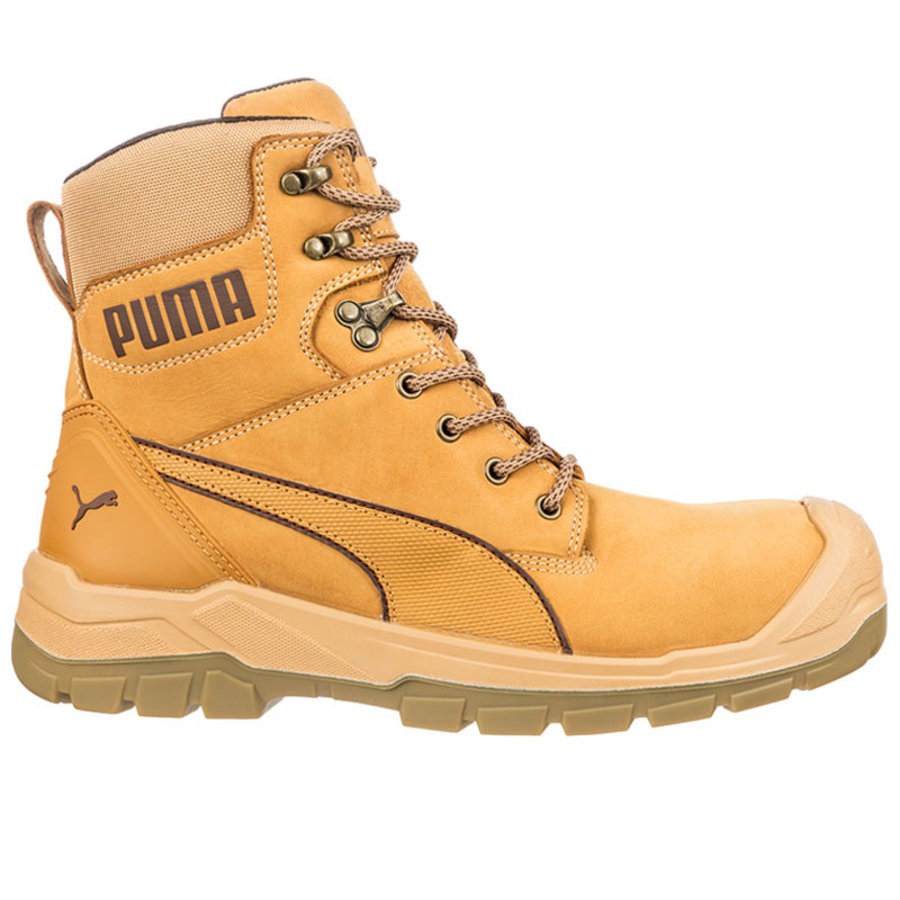Puma Conquest wheat S3 High