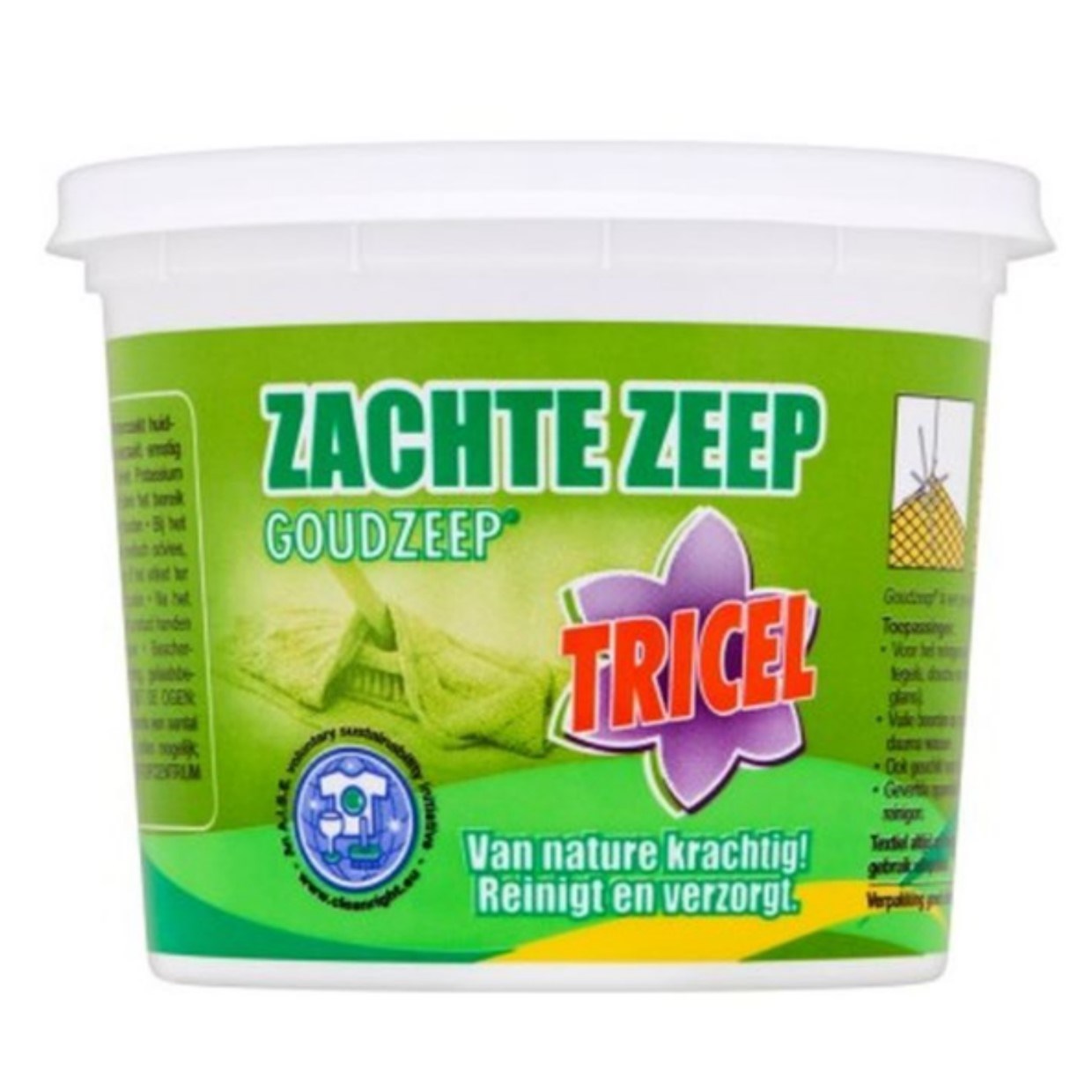 Tricel goudzeep 5kg