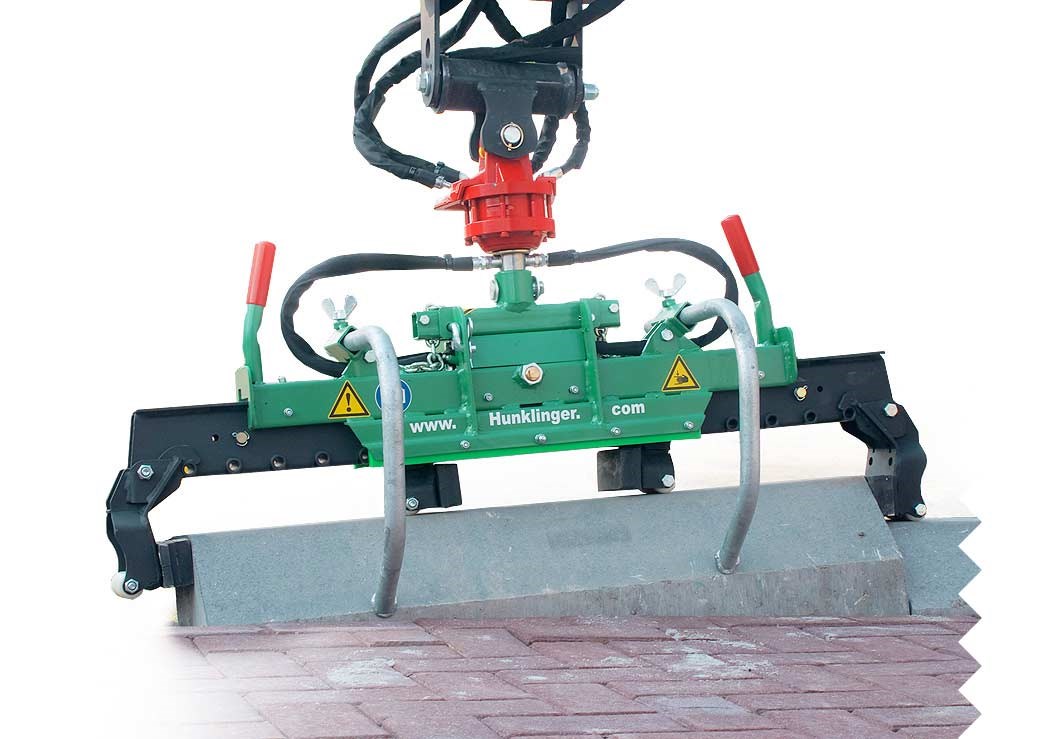 Bandenklem / Grasblokkenklem