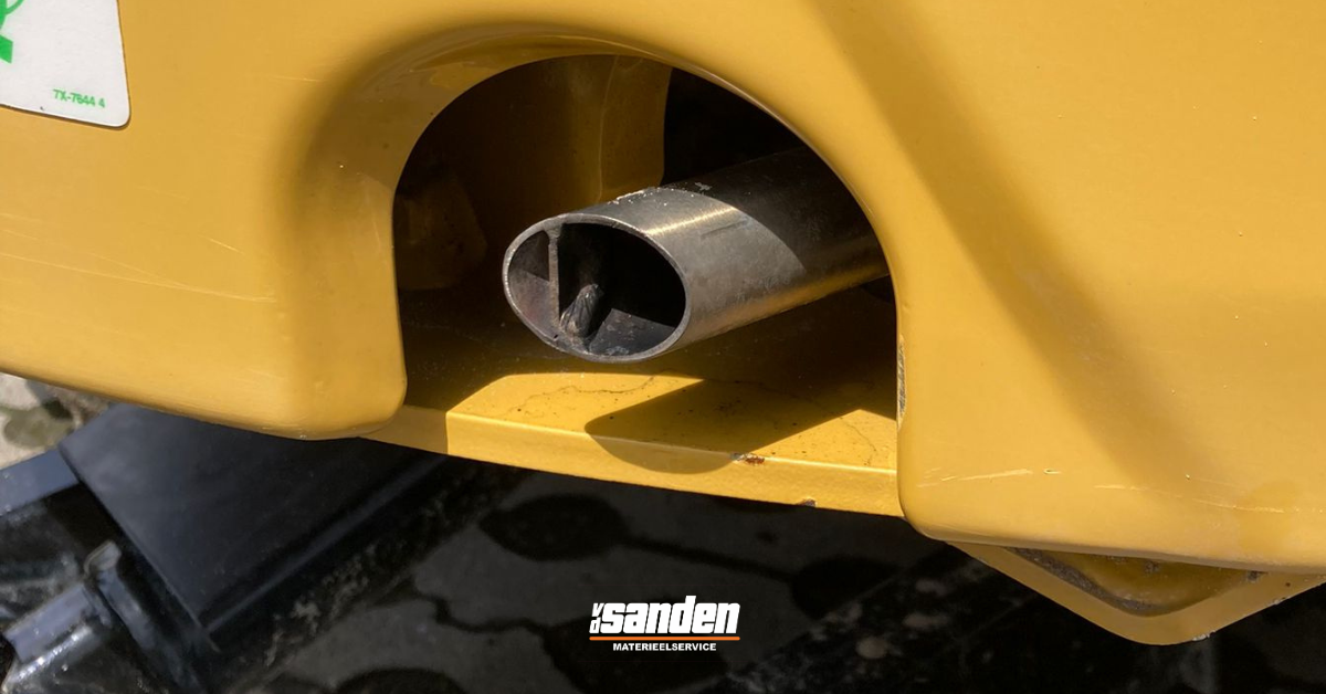 Nieuwe regelgeving roetfilters voor dieselmachines